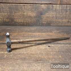 Vintage Small Brades Ball Pein Hammer - Fully Refurbished
