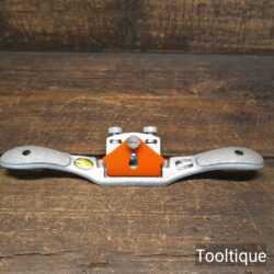 Vintage Stanley No: 151 Adjustable Spokeshave Flat Sole - Lightly Used