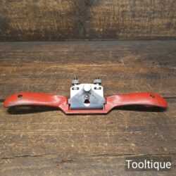 Vintage Record No: A151R Adjustable Spokeshave Curved Sole - Fully Refurbished