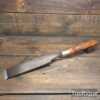 Magnificent Vintage Colouhoun & Cadman 2 ¼” Wide Firmer Chisel - Refurbished Sharpened