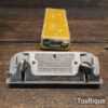 Vintage Boxed Stanley England No: 79 Side Rebate Plane - Good Condition