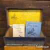 Vintage Boxed Record No: 050A Combination Plough Plane - Fully Refurbished