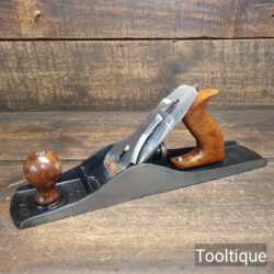 Vintage Stanley England No: 5 ½ Fore Plane - Fully Refurbished Ready To Use