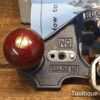 Vintage Boxed Record No: 071 Hand Router Plane Complete - Good Condition