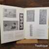 Vintage Decorative Woodwork Book By Alonzo W.P. Kettless - Good Condition