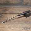 Vintage S.J. Addis ⁷⁄₃₂” Woodcarving Spoon Gouge Chisel - Sharpened