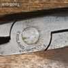 Vintage Sheffield Made Long Nose Pliers with Side Cutter - Ready To Use