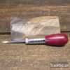 Vintage Spiralux No:100 Miniature Ratchet Screwdriver ³⁄₁₆" Flat End - Good Condition