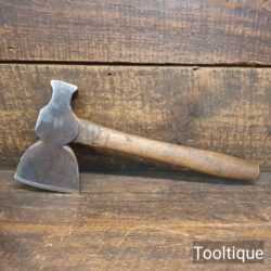 Vintage Kindling Hand Axe With 3 ½” Cutting Edge - Sharpened Honed