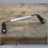 Vintage 8” Drawknife By Karpenter Of USA - Good Condition