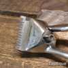 Vintage Browns Clipper Co (1939) Manual Hair Clippers - Sharpened Ready For Use