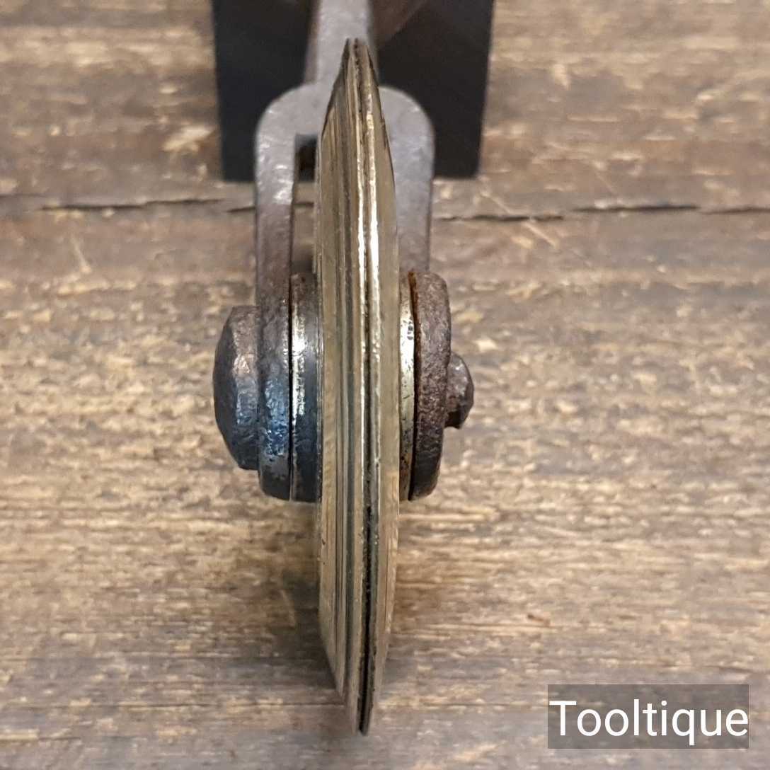 Vintage 9 No: Bookbinding Brass Double Line Shoulder Wheel Tools ...