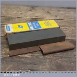 Vintage Indian Oil Stone And Two Slip Stones In Good Condition