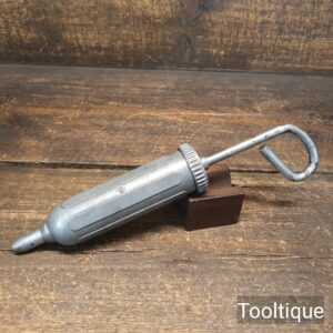 Vintage Tecalemit Grease Gun - Good Condition Ready For Use Vintage Tecalemit Grease Gun - Good Condition Ready For Use