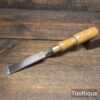 Vintage W. Marples & Sons ⅞” Firmer Chisel - Refurbished Sharpened