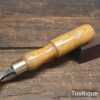 Vintage W. Marples & Sons ⅞” Firmer Chisel - Refurbished Sharpened