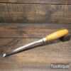 Vintage I Sorby ½” Cast Steel Sash Mortice Chisel - Sharpened Honed