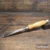 Vintage Buck & Hickman Toga Brand ⅝” Cast Steel Firmer Chisel - Refurbished Sharpened