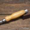 Vintage Buck & Hickman Toga Brand ⅝” Cast Steel Firmer Chisel - Refurbished Sharpened
