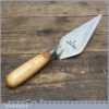 Vintage WHS Brades Professional Bricklayers Pointing Trowel