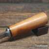 Vintage Brades ¼” Cast Steel Mortice Chisel - Sharpened Honed