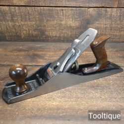 Vintage Stanley England No: 5 Jack Plane - Fully Refurbished Ready To Use