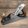 Vintage Stanley England No: 4 ½ Wide Bodied Smoothing Plane - Fully Refurbished