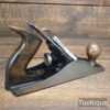 Vintage Stanley England No: 4 ½ Wide Bodied Smoothing Plane - Fully Refurbished