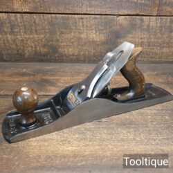 Vintage Stanley England No: 5 ½ Fore Plane - Fully Refurbished Chuting