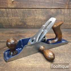 Vintage Record No: T5 Technical Jack Plane - Fully Refurbished Chuting