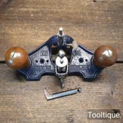  Vintage Record No: 071 Hand Router Plane - Good Condition