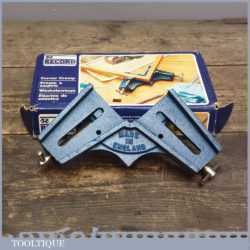 Vintage Record No: 140 Corner Clamp In Original Box