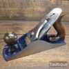 Vintage 1950’s Record No: 04 ½ Wide Bodied Smoothing Plane - Fully Refurbished
