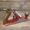 Rare Vintage I. Sorby No: 4 Smoothing Plane - Fully Refurbished Ready To Use