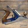 Vintage Woden No: 4 Smoothing Plane - Fully Refurbished Ready To Use
