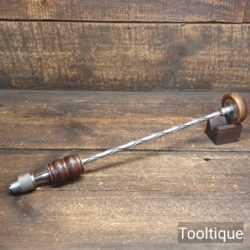 Vintage 16” Goodall Pratt Archimedes Pump Drill PAT Dated 1893 - Good Condition