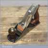 Vintage Stanley No: 4 Smoothing Plane Made in England - Refurbished