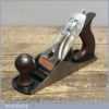 Vintage Stanley No: 4 Smoothing Plane Made in England - Refurbished