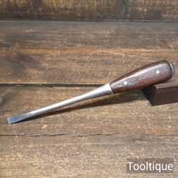 Rare Vintage Perfect Pattern Screwdriver - Fully Refurbished Ready To Use