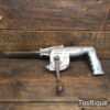 Vintage Rawlplug Mechanical Hammer Drill In Original Condition