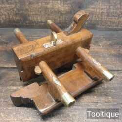 Vintage Sorby Sash Fillister Made In Beech - Good Condition