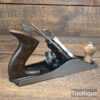 Vintage Stanley No: 4 Smoothing Plane - Fully Refurbished Ready To Use