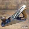 Vintage 1950’s Record No: 04 Smoothing Plane - Fully Refurbished Ready To Use