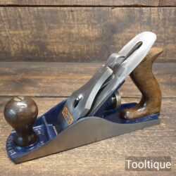 Vintage 1950’s Record No: 04 Smoothing Plane - Fully Refurbished Ready To Use