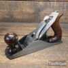 Vintage Stanley USA No: 4 Smoothing Plane Pat Date 1910 - Fully Refurbished