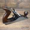 Vintage Stanley USA No: 4 Smoothing Plane Pat Date 1910 - Fully Refurbished