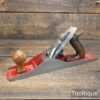 Rare Vintage I. Sorby No: 5 Jack Plane Original I. Sorby Iron - Fully Refurbished