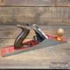 Rare Vintage I. Sorby No: 5 Jack Plane Original I. Sorby Iron - Fully Refurbished