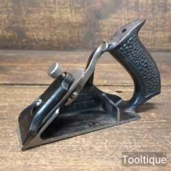 Vintage Stanley No: 78 Special Chisel Plane - Fully Refurbished