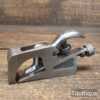 Vintage Record No: 077A Bullnose or Chisel Plane - Fully Refurbished Ready To Use